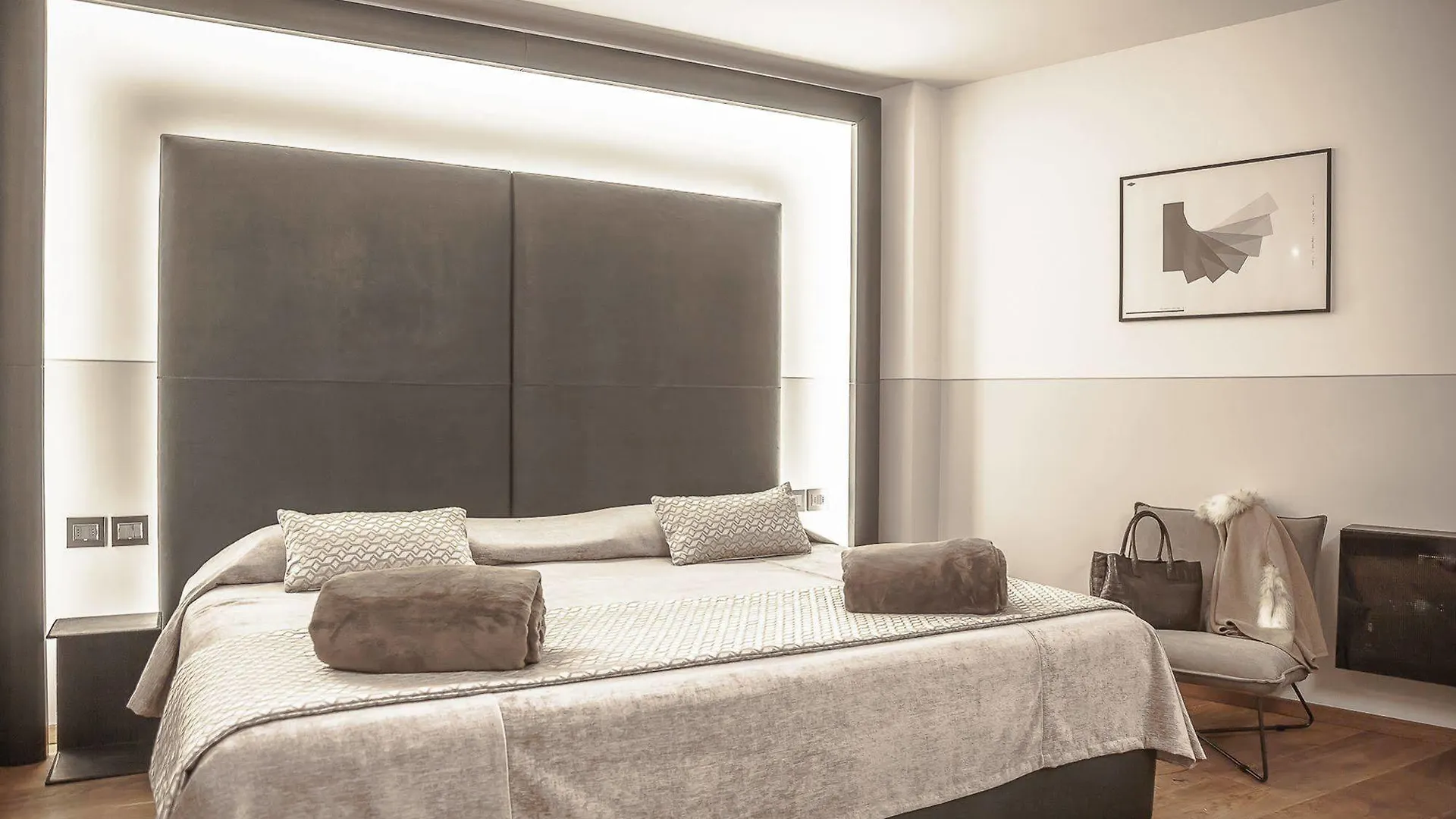 *** Bed & Breakfast Silk Art B&B Florence Italië